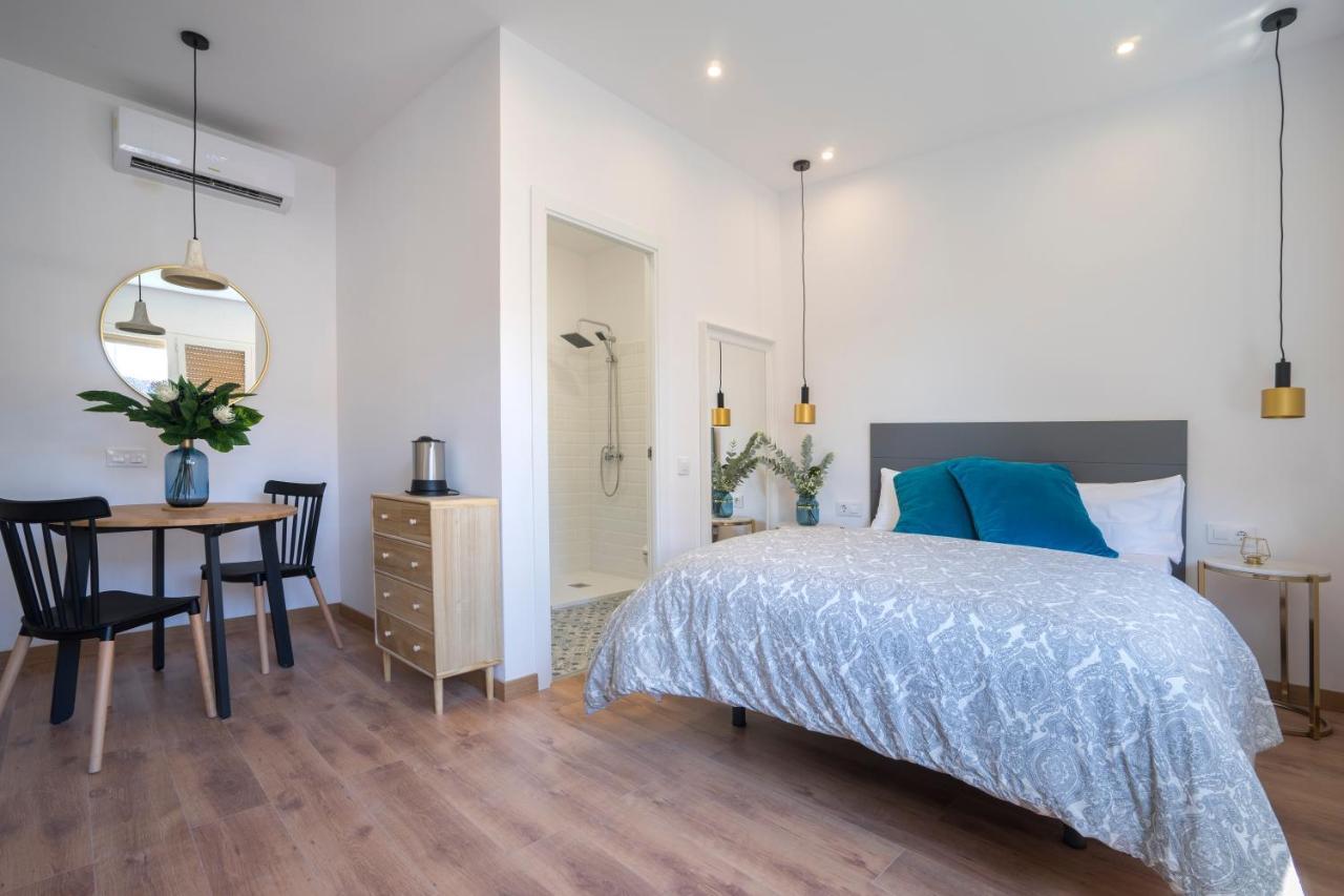 Hotelito Boutique Badalona Mar Bagian luar foto