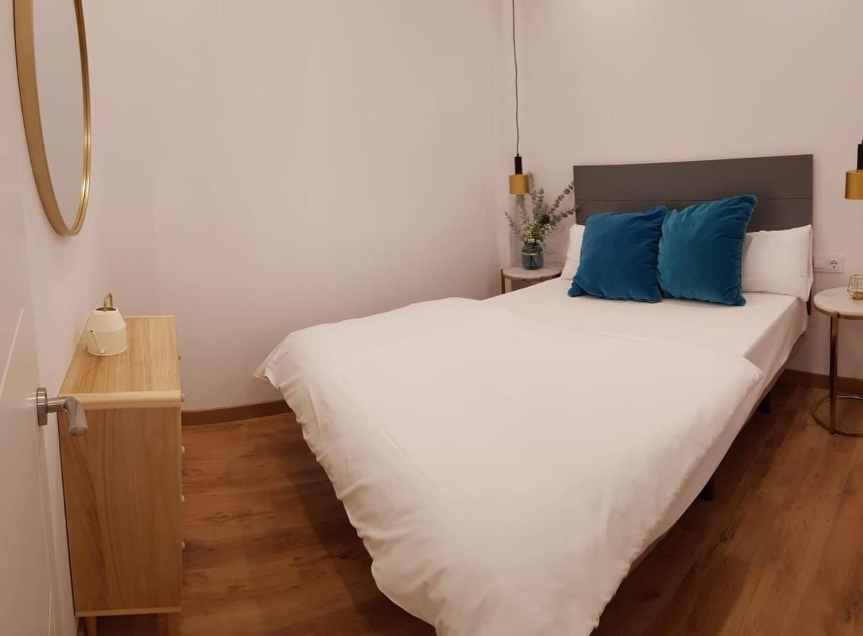 Hotelito Boutique Badalona Mar Bagian luar foto